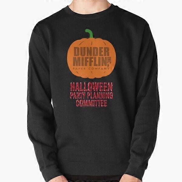 Halloween Party Planeringskommitté Pullover Tröja-JG6301