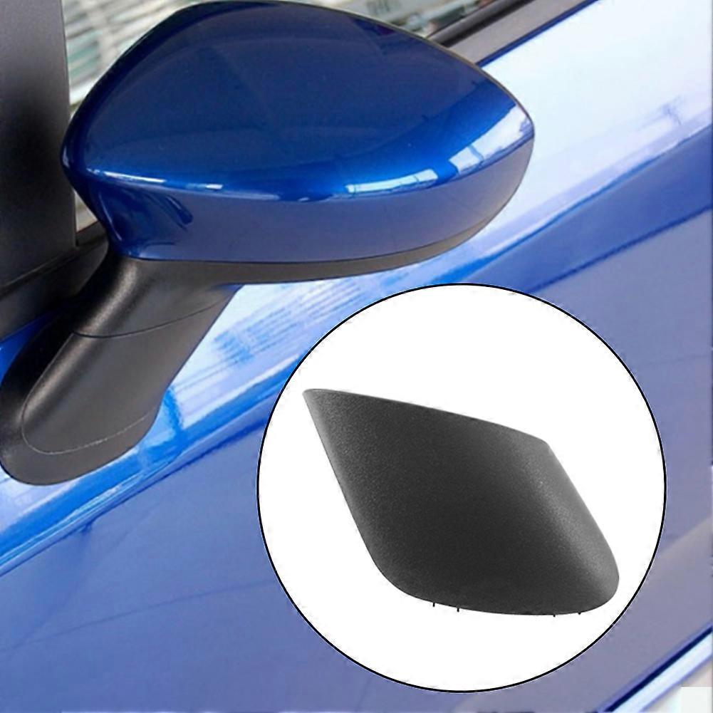Car Side Door Rearview Side Mirror Cover Auto Exterior Accessories Rearview Mirror Caps for Fiat Grande Punto Dal 2005-2018