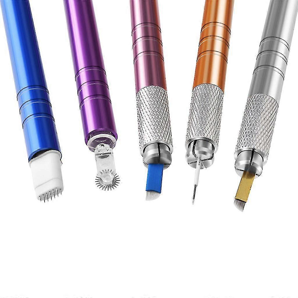 Microblading Pens Pens For Makeup Alloy Pen