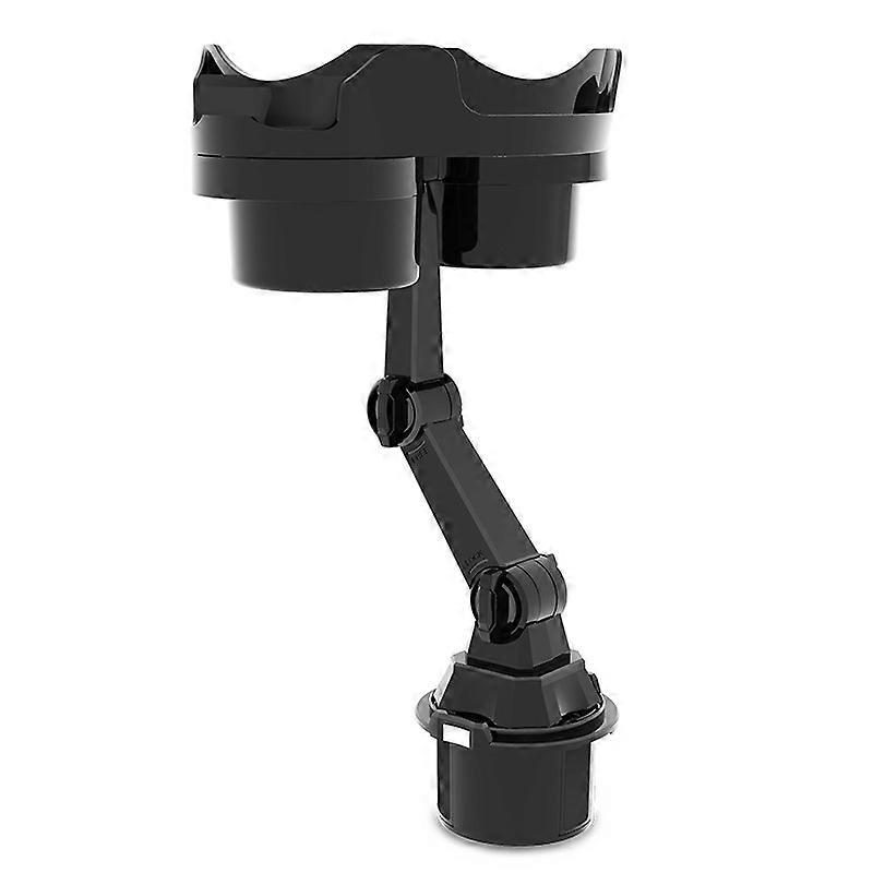Portable Cup Holder Meal Tray - Expanded Table Desk Car Cup Holder Meal Tray Adjustable Universal Car Tray Table For Cup Holde
