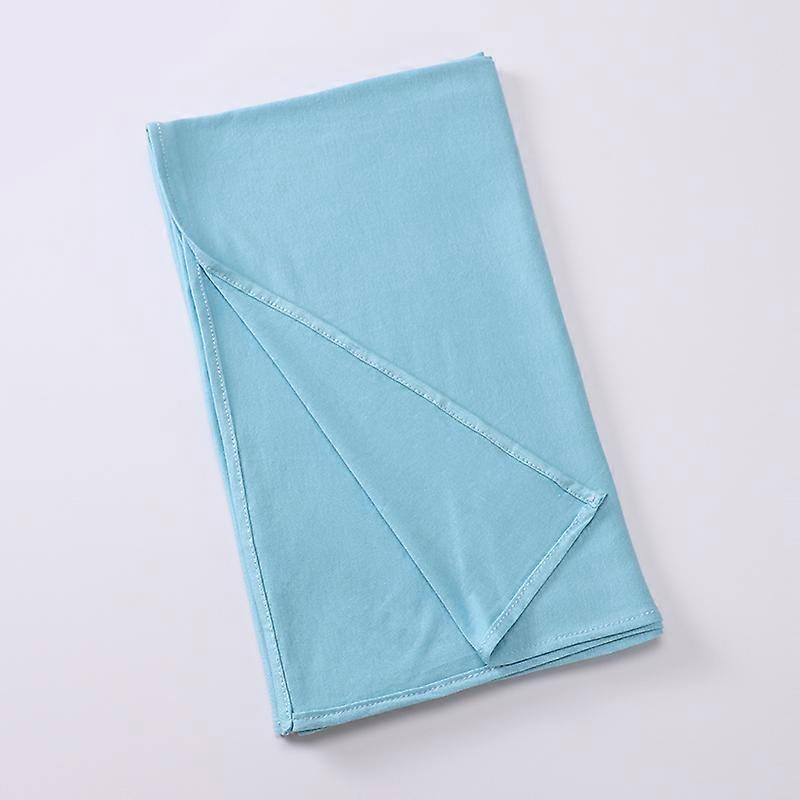 Jersey de coton Hijab Echarpe Maillot Hijabs Foulards | Muslim Women Hijab Jersey Print - Hijabs pour femmes