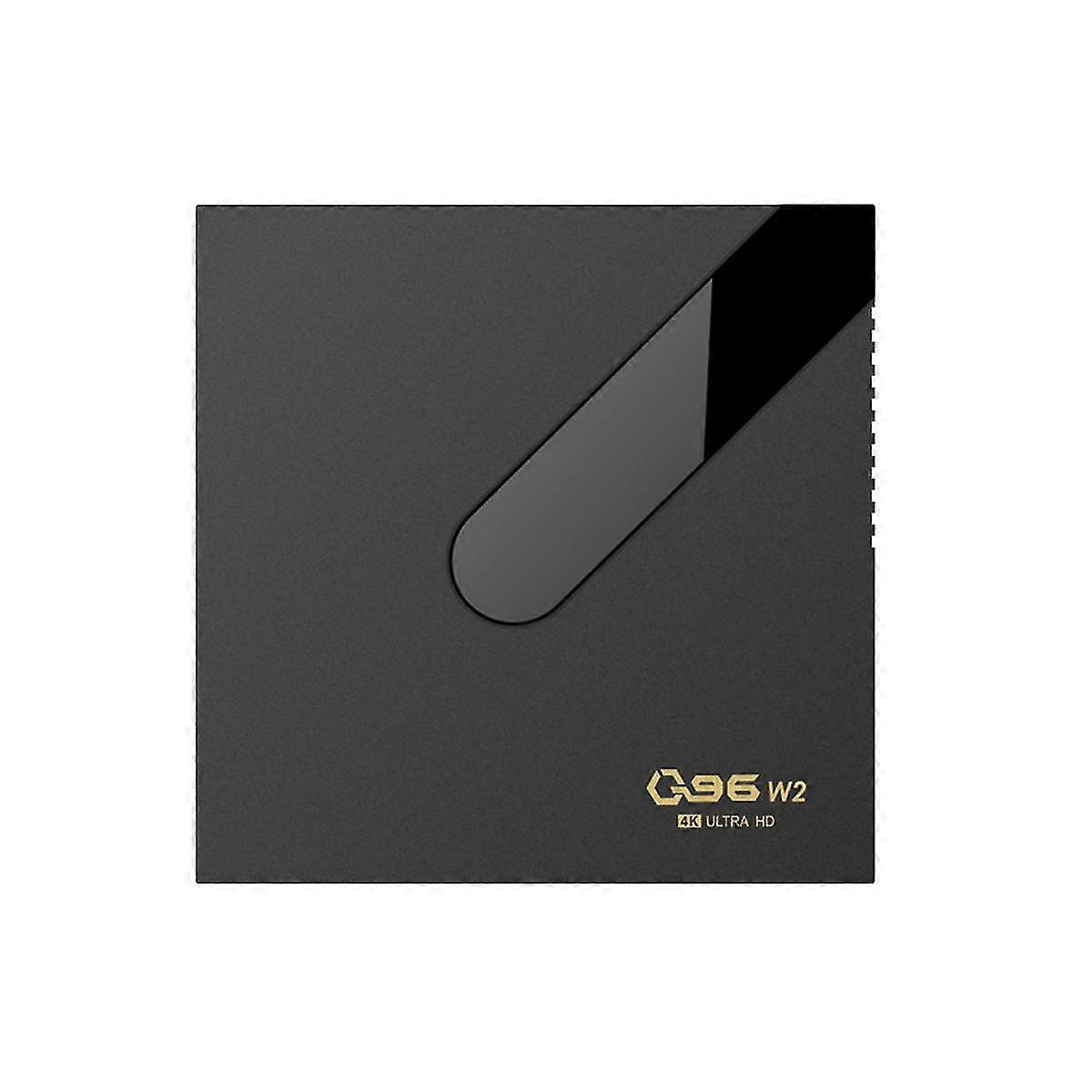 Q96 W2 Set-Top-Box 4+64g Core 4k Hdr Bluetooth 5.0 2.45g Wifi Smart-TV-Box Amlogic S905w2 Set-Top