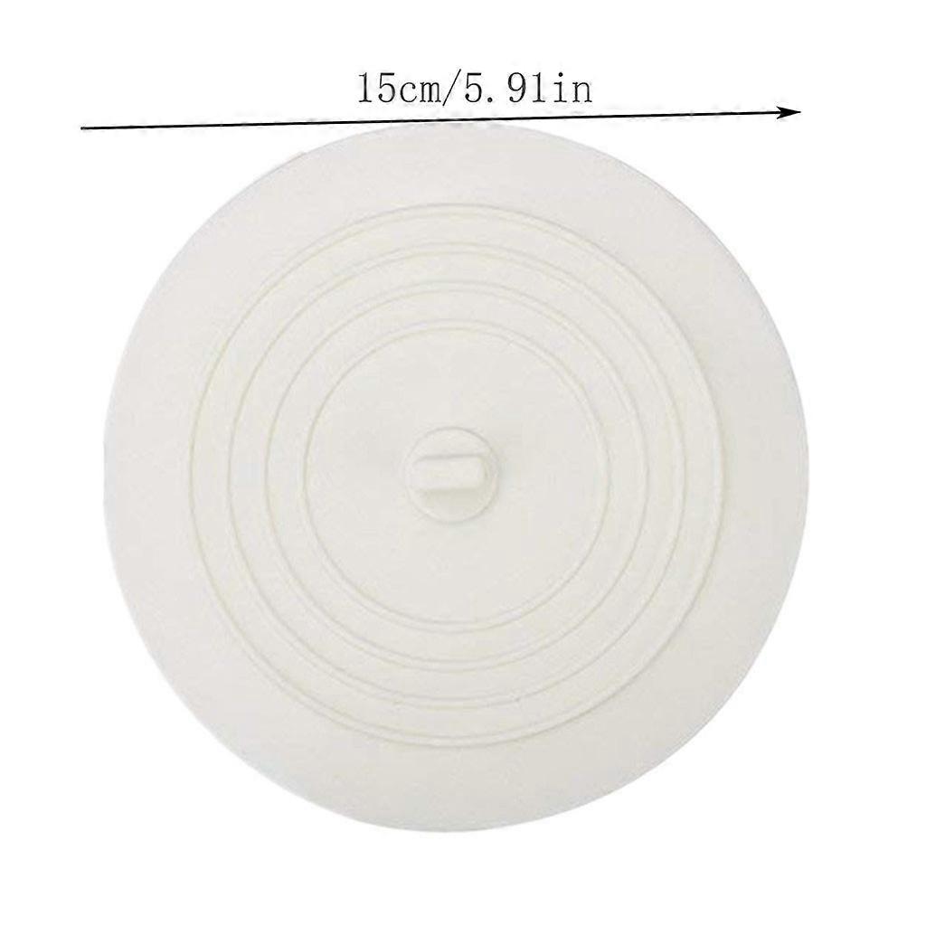 Badkar Propp Badkar Propp Plugg Sänkor Hårpropp Platt Lock