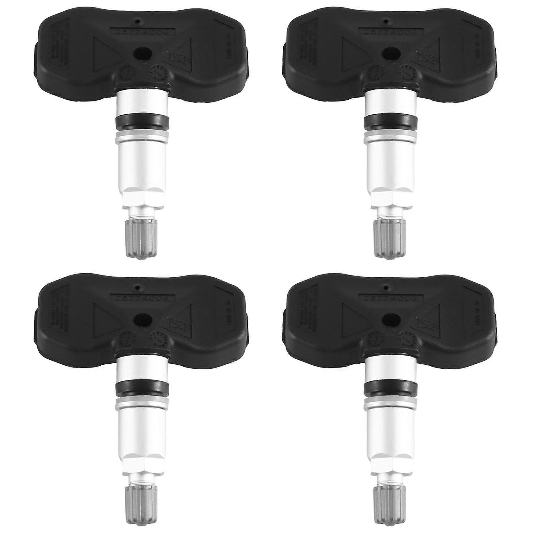 4 Tire Pressure Sensor TPMS 25774006 for 2001-2010