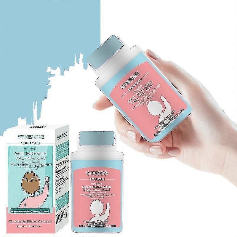 Wall Patching Brush Wall Repair Paste Roller Wall Repair Tool Wall Paint Interior Conceal Roller