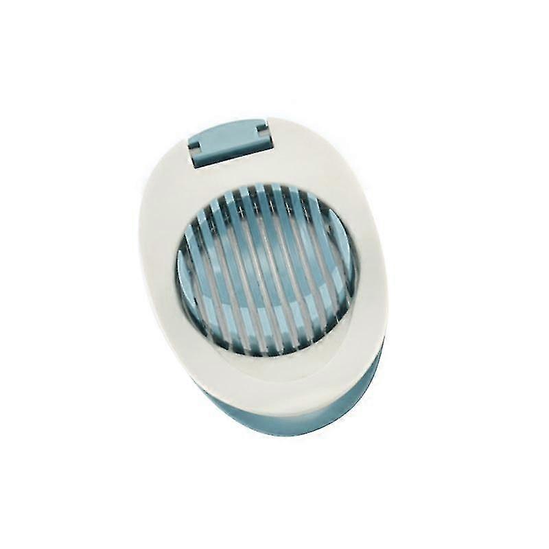 Egg Cutter Multi-purpose Non-slip Base ABS Strawberry Slicer Tools for Home