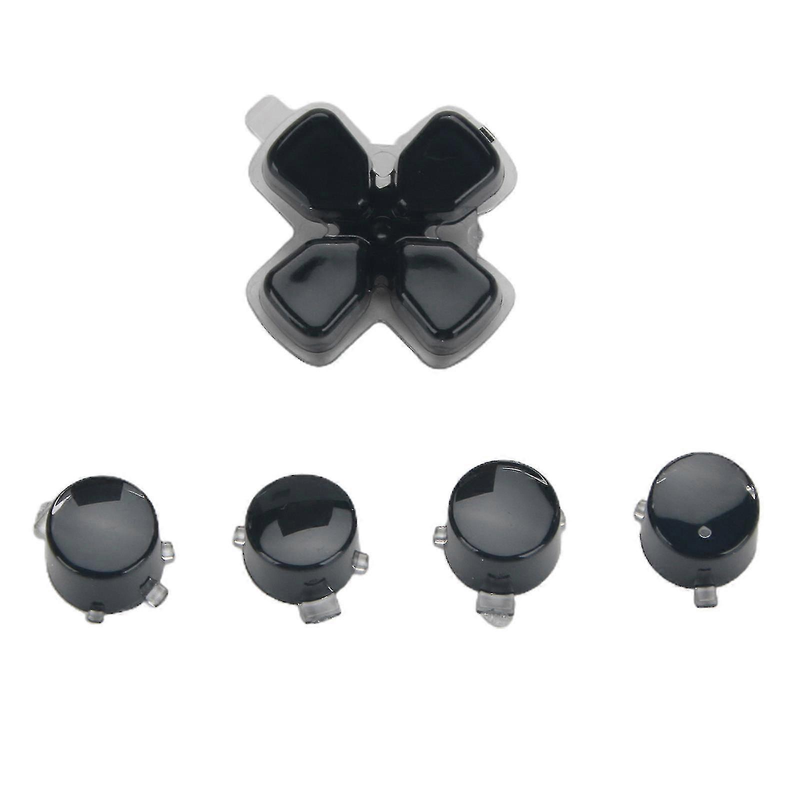 D-pad Move Action Dpad For Key Abxy X Buttons Set Repair Part Replacement Forps-ZZY