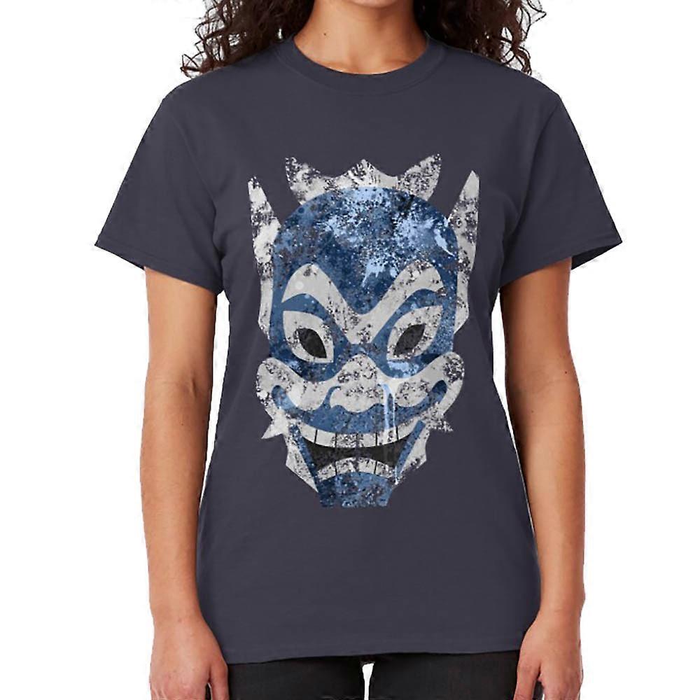 Camiseta do Blue Spirit Splatter