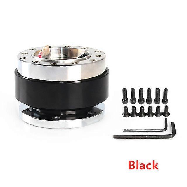 Car Steering Wheel Quick Release Hub Universal for All Cars Aluminum Material High Quality