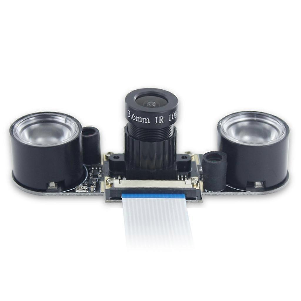 OV5647 Camera Module 3.6mm High-defination Night-vision 2592x1944 Resolution