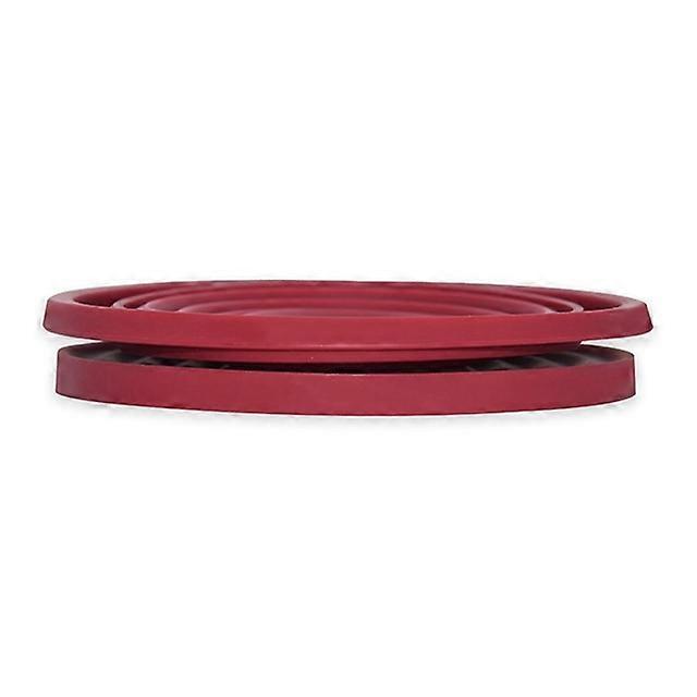2X Collapsible Camp Pour Over Coffee Dripper For Camp, Reusable Silicone Coffee Filter Holder For Home Kitchen