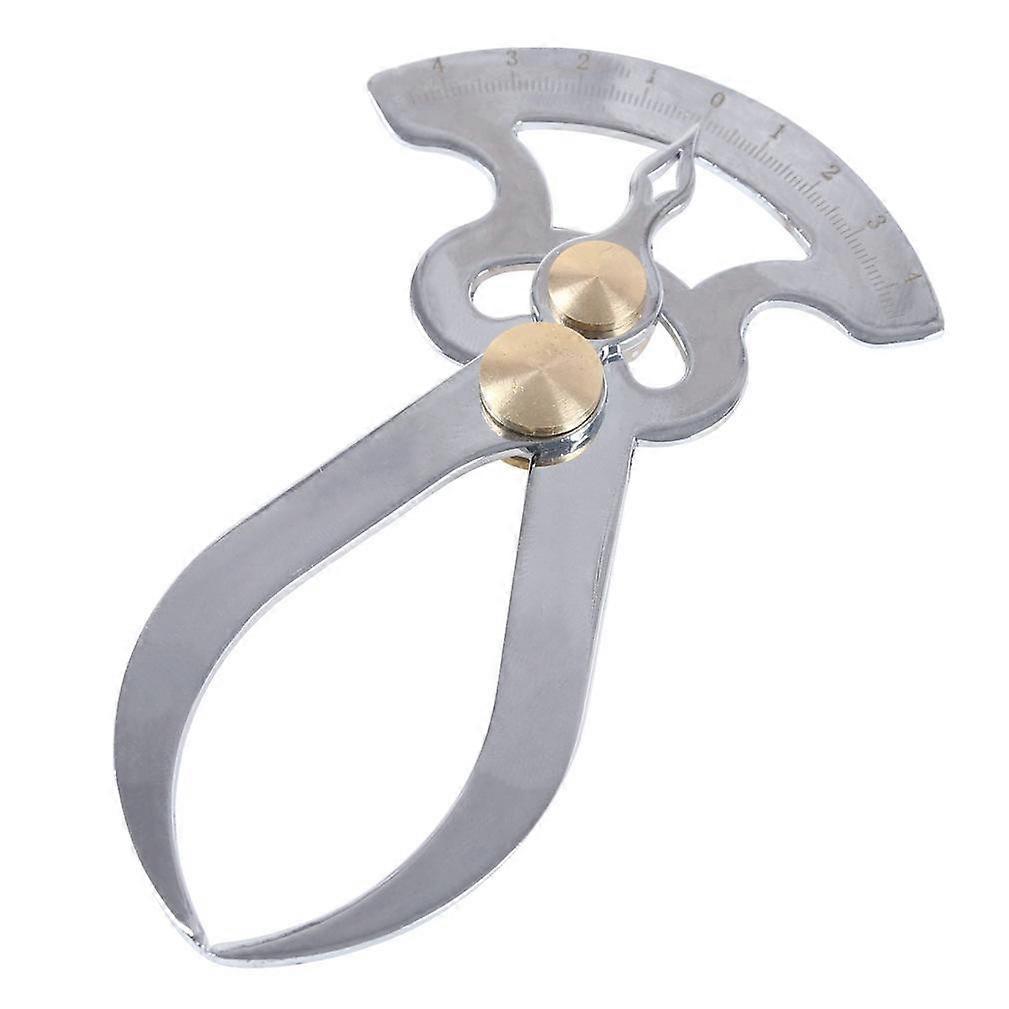 Stainless Steel Gap Guage Thickness Guage Dimention Measuring Tool