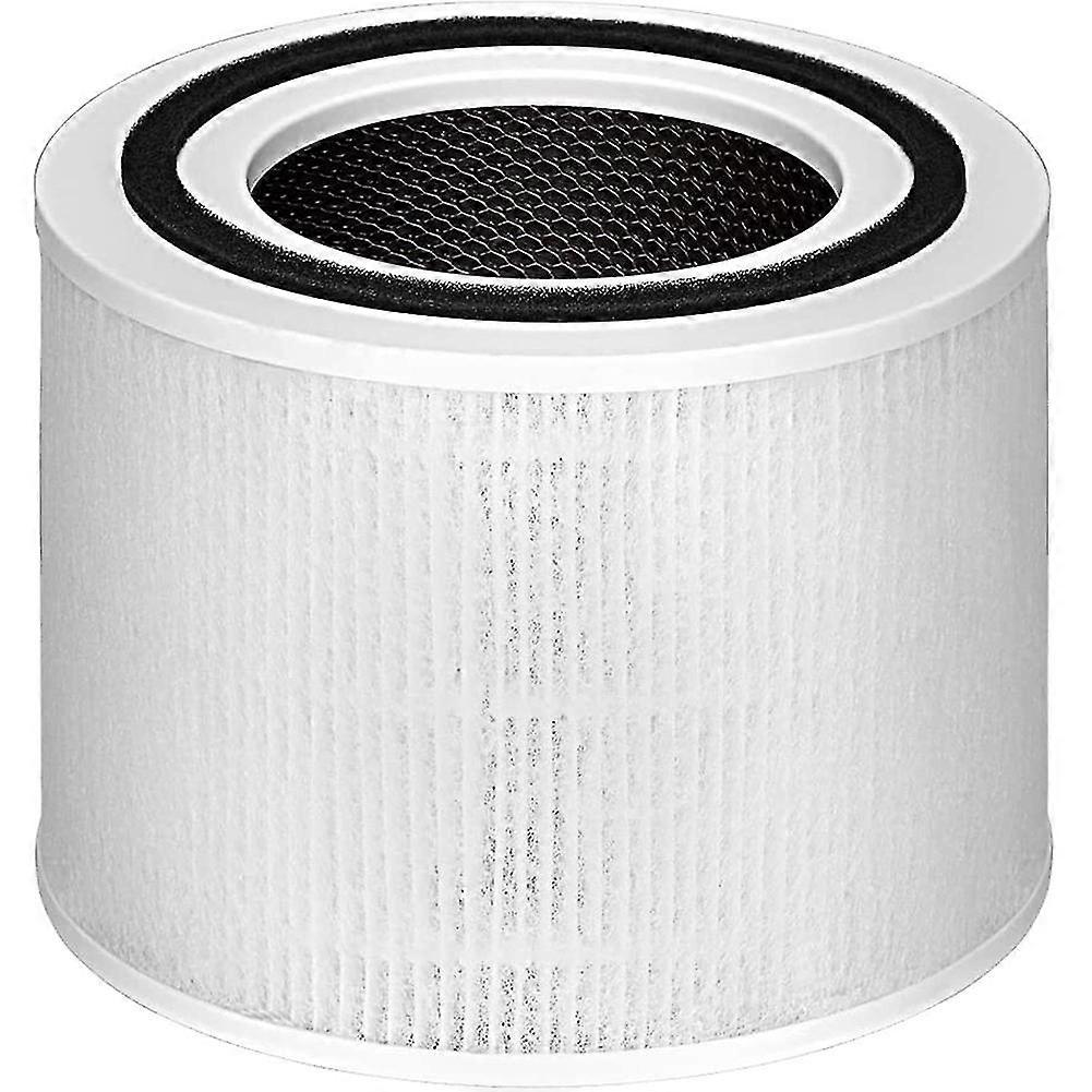 Replacement Filter For Levoit Core 350 P350-rf, 3-in-1 H13