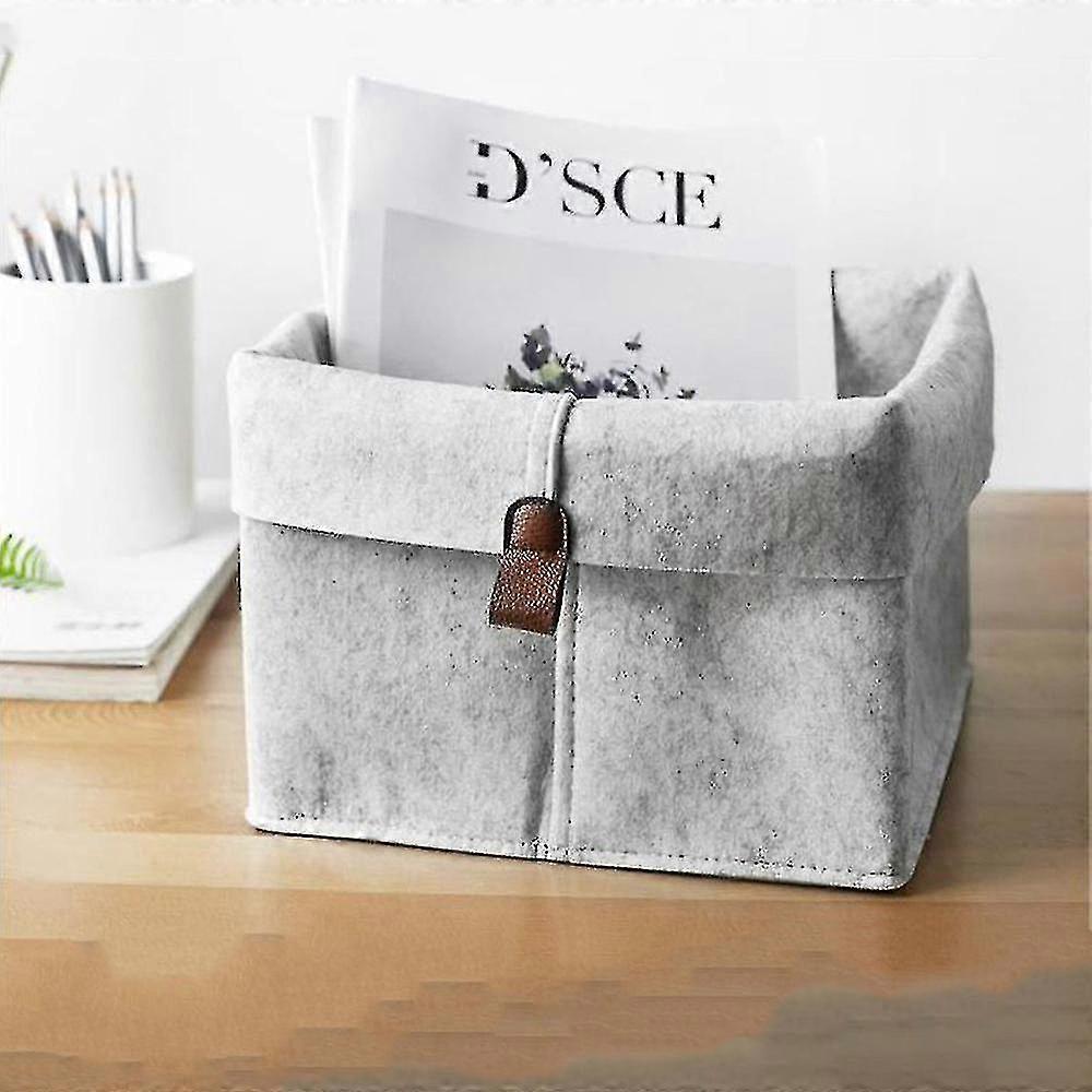 Felt Stora Basket, Clothes Stora Basket