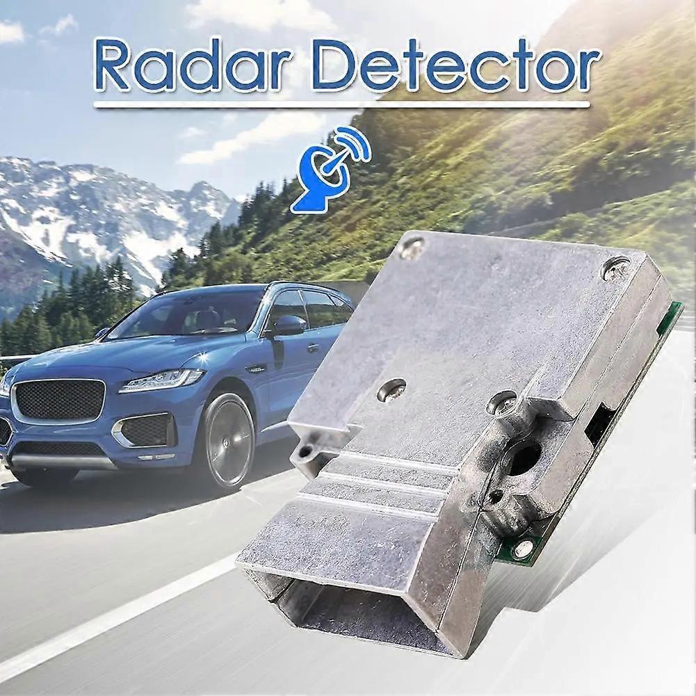 Car Radar Detector Speed Alert Alarm Warning X K CT La Anti Radar Car Detector