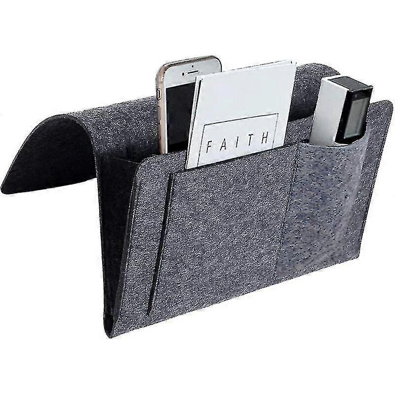 Bedside Organizer Sofa Armrest Organizer Remote Control Canape Empty