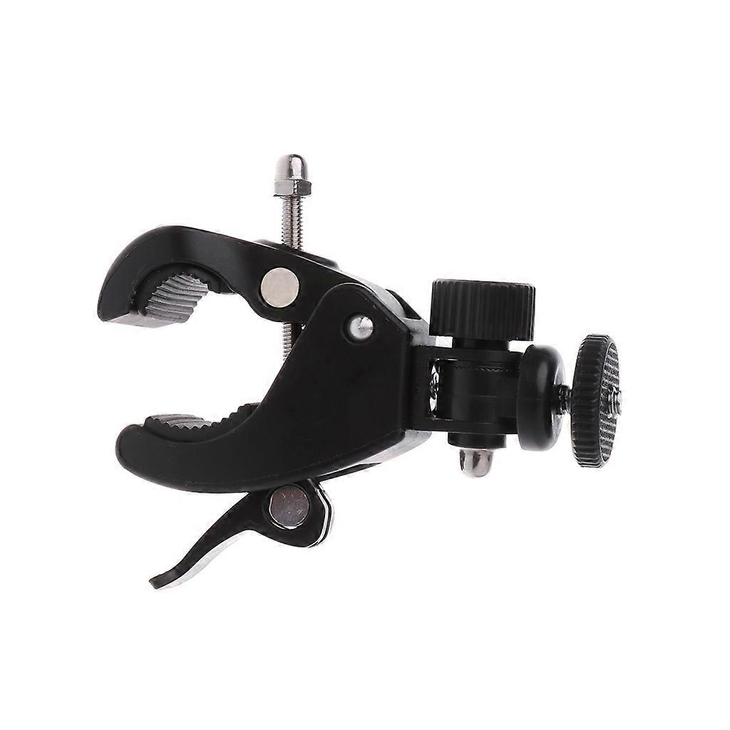 Camera Super Clamp Tripod Clamp for Holding LCD Monitor/DSLR Cameras/DV Tool New