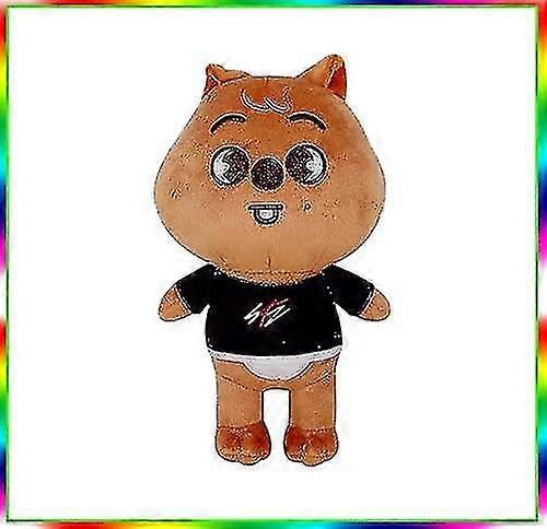 8.2in (21cm) أفخم اللعب، Skz Plushies الكرتون أنيمي لينة محشوة Plushie دمية لطيف (هان كوككا)