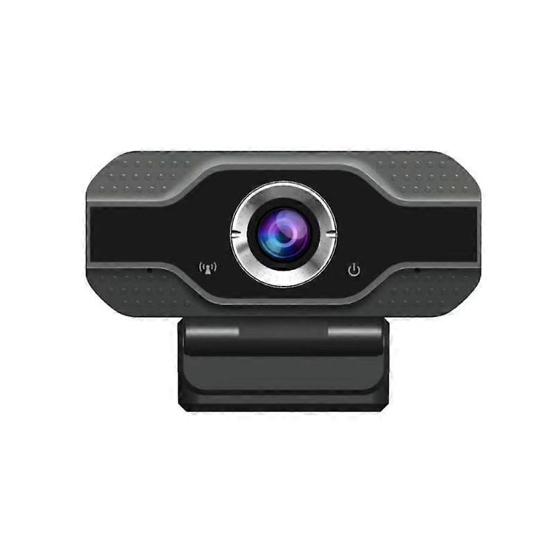 1080P Autofocus Webcam HD USB Computer Camera Built-In Microphone For Online Studying Live Broadcast Video Calling Conference