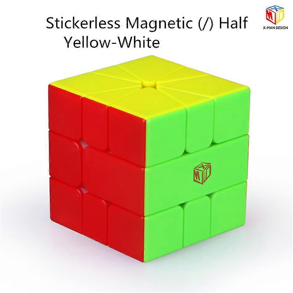 XMD volt square 1 V2 M Qiyi Mofangge Volt SQ-1 Magic Puzzle X-Man Square 1 Learning Educational Kids Toys for Children Game