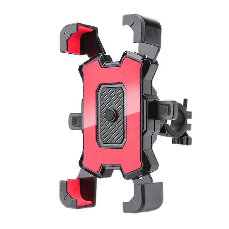 Mobile Phone Stands for Delivery Riders Navigation Mountain Biking