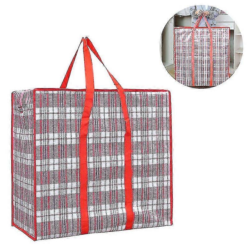 Large Storage Bag With Durable Zipper, Organizer Bag xh