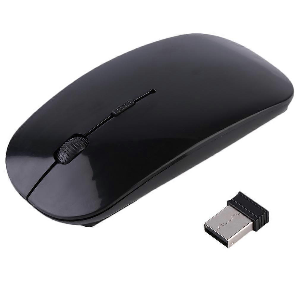 2.4Ghz USB Computer Wireless Mouse For Laptop Silent Bluetooth Mouse PC Mouse Rechargeable Mouse USB Optical For PC New