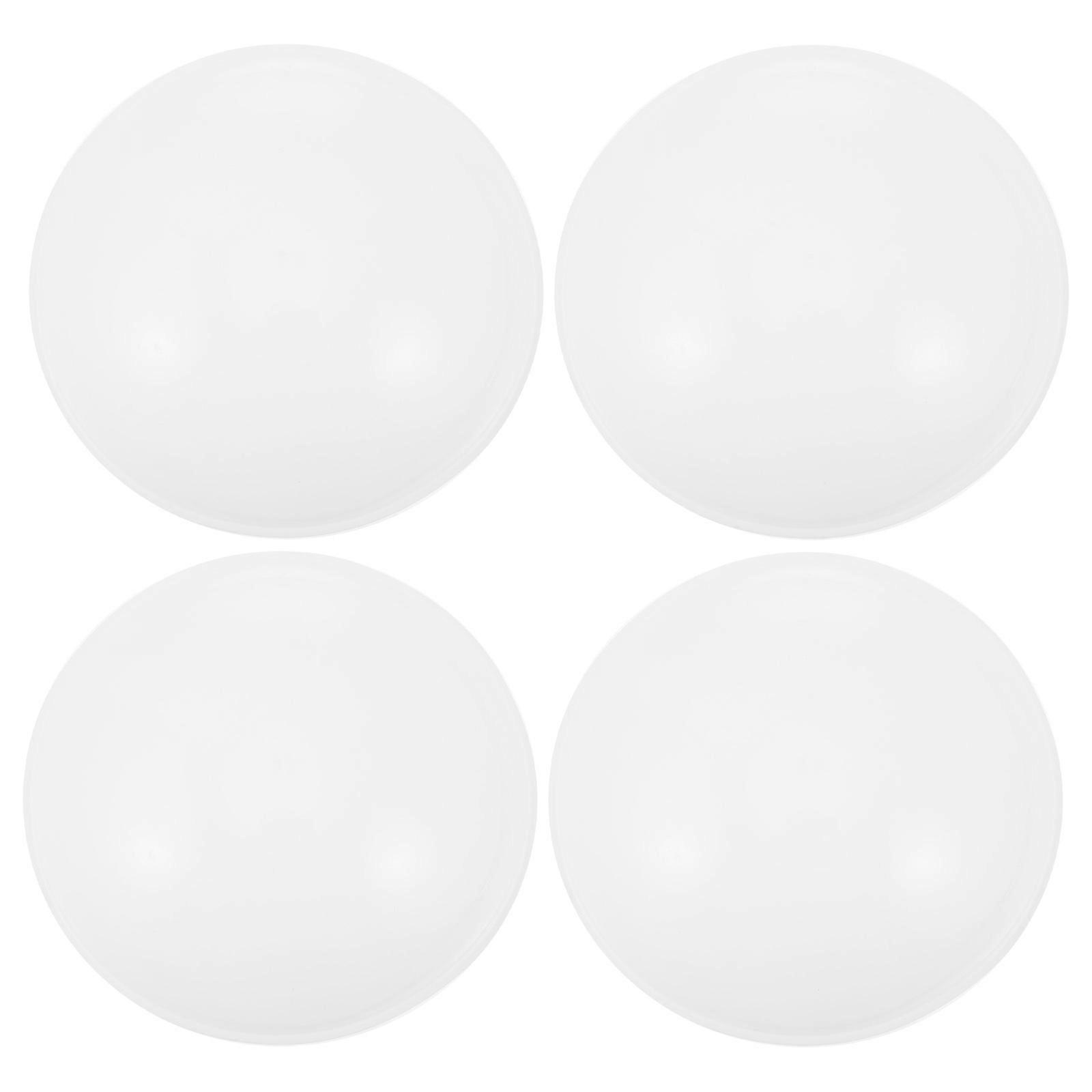 4pcs Flame Retardant Lampshade Accessories Fire Emergency Ceiling Lamp Shade