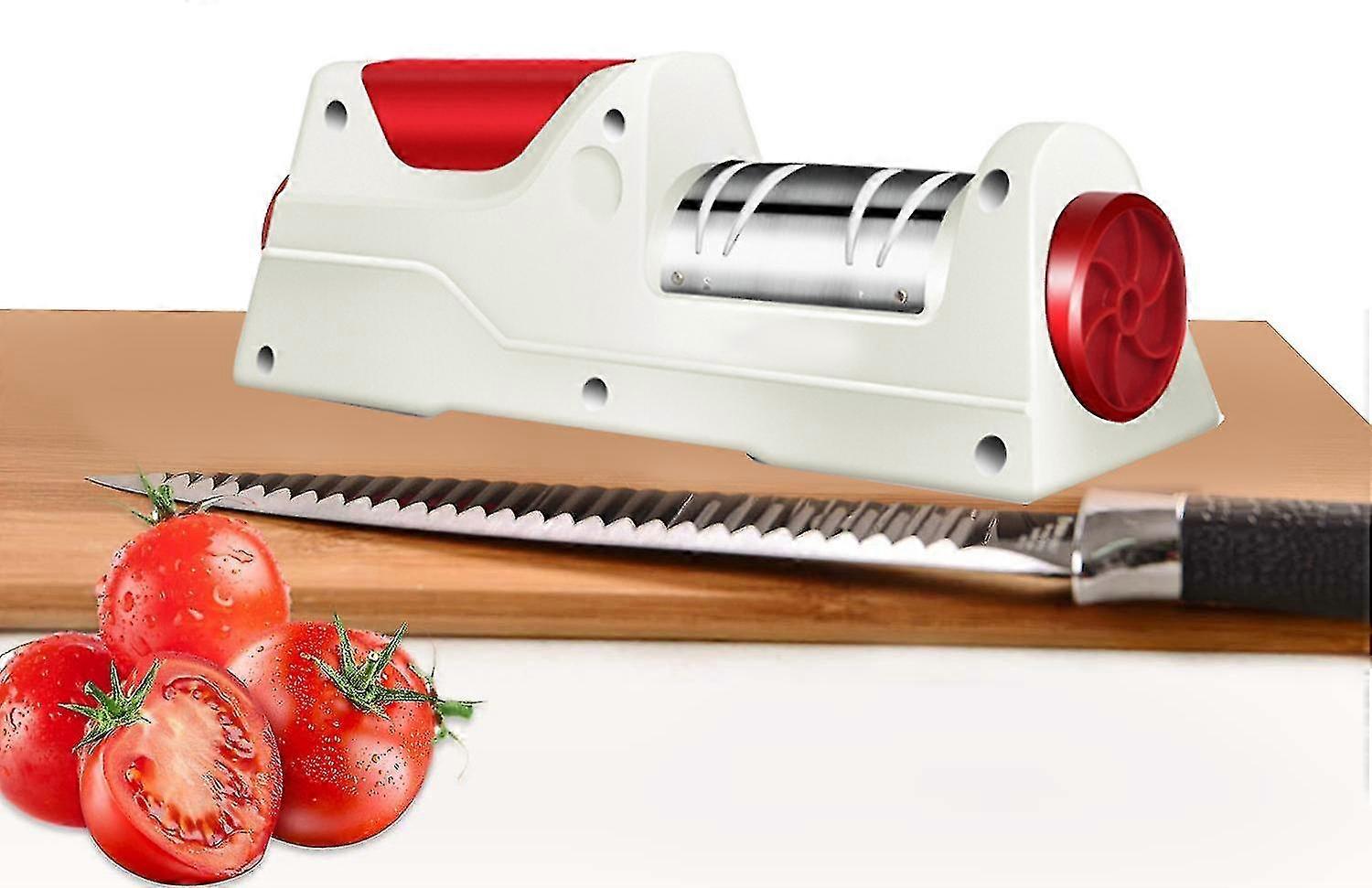 Electric Knife Sharpener, Kitchen Knife Sharpening, Sharpener Electric Tool For Chef Knife
