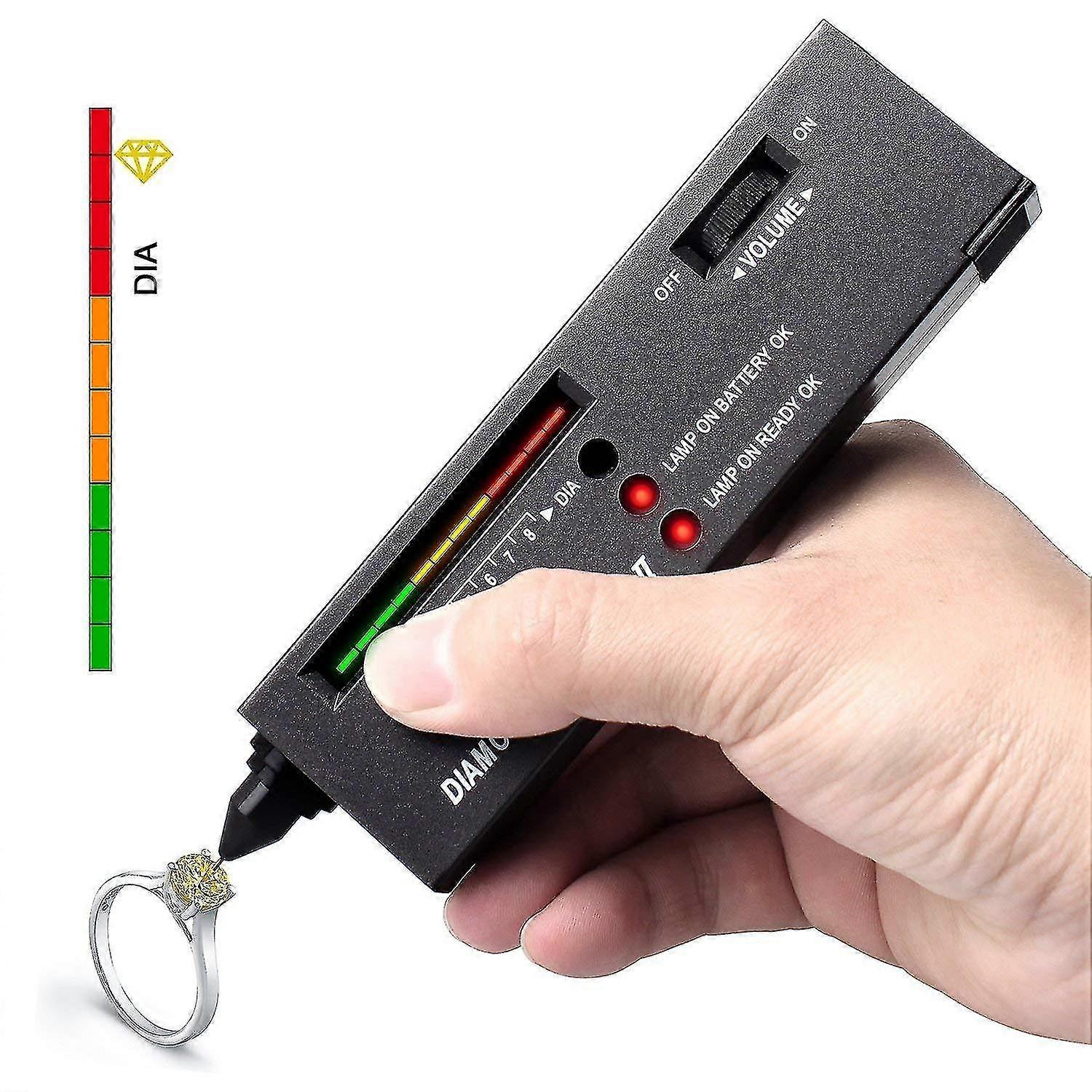 Diamond Tester Portable Selector V2 Diamond Tester Diamond Tester Tester Jewelry Selector Ii