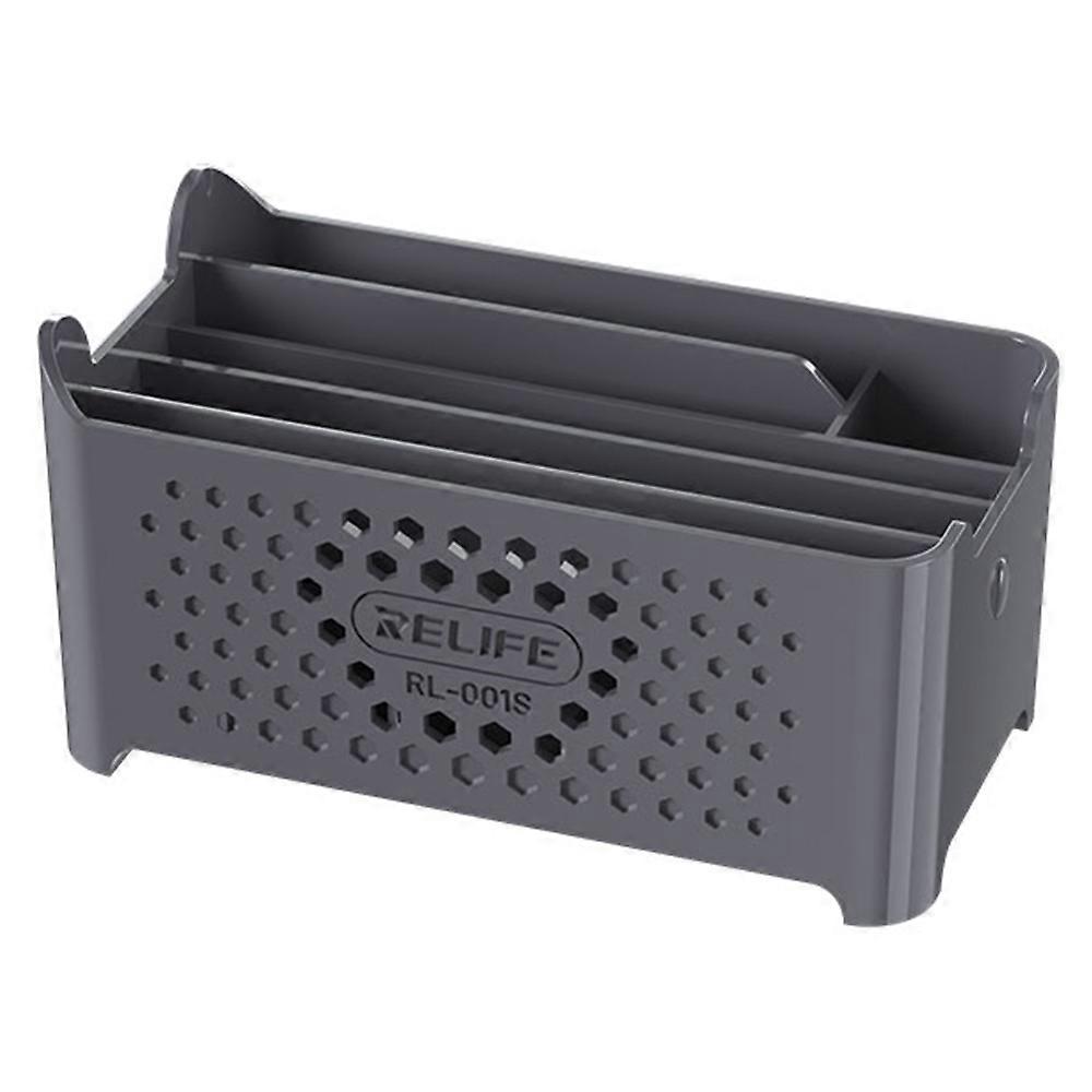 RELIFE RL-001S Tin Planting Net Storage Box Large Capacity Organizer Compact Design