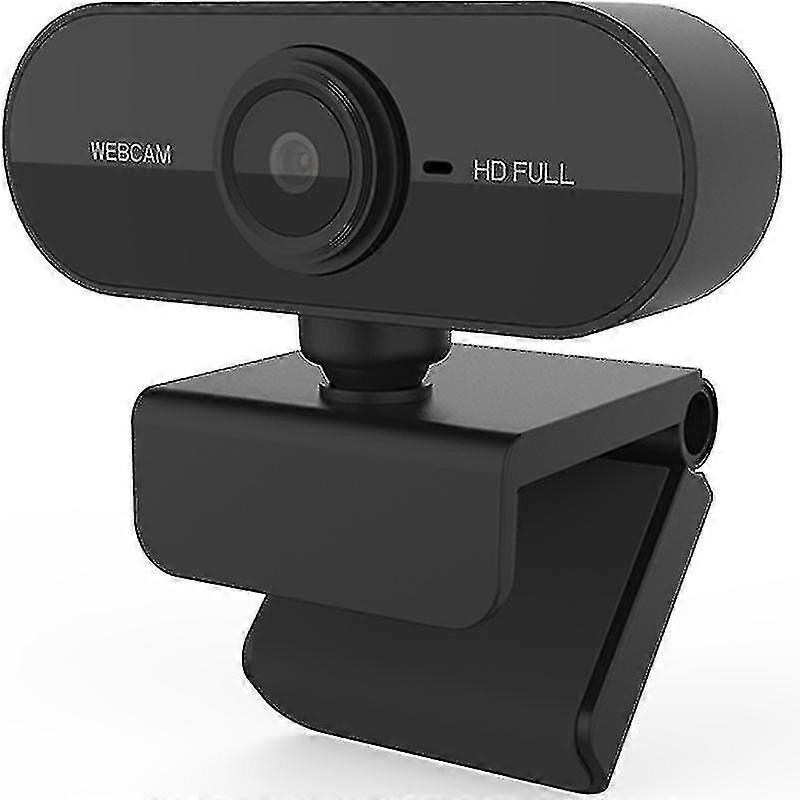 60fn Web Camera Full Hd Web Cam Pc Laptop Computer 1080p Webcam