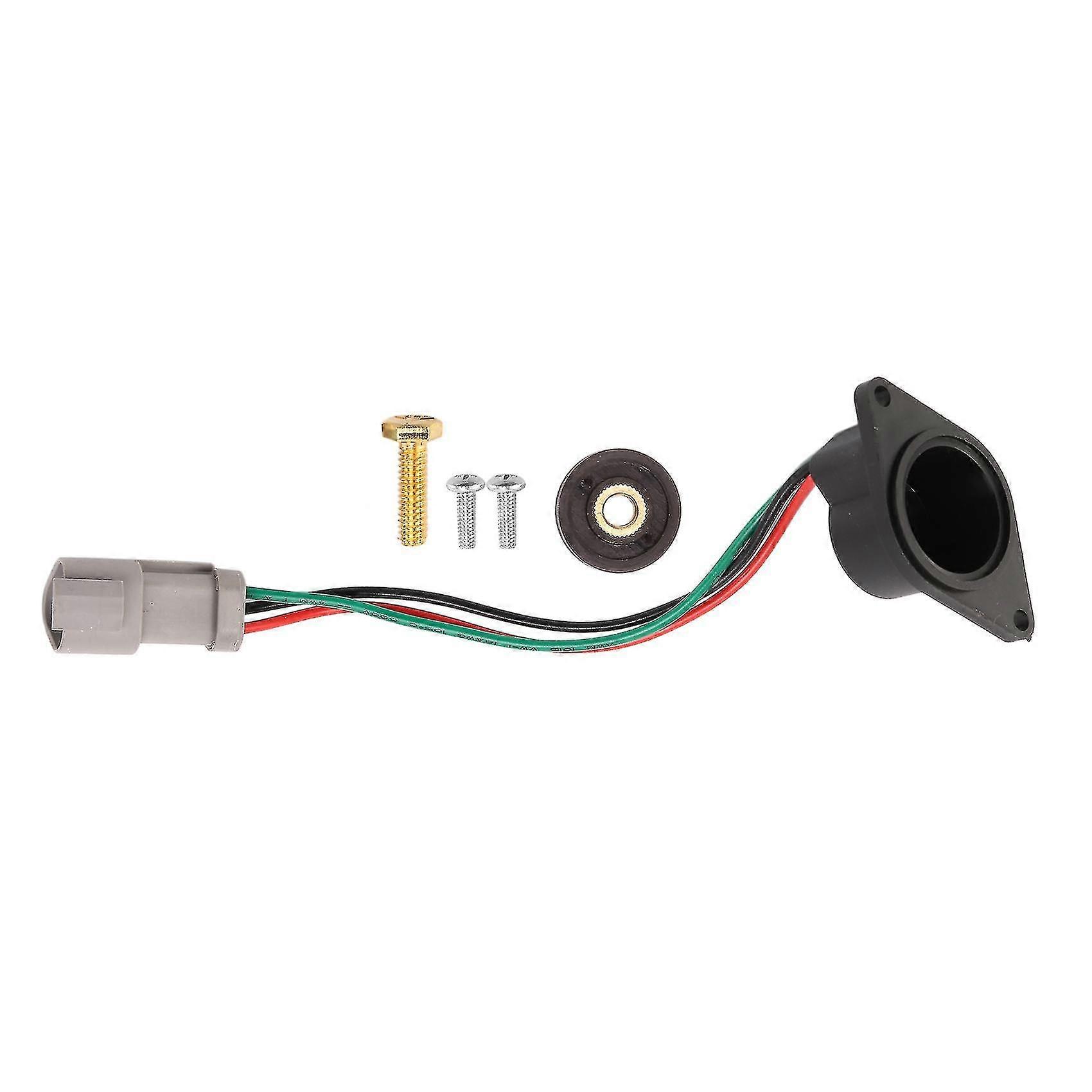 Cart Speed Sensor For Adc Motor Club Car Iq And Precedent, 102704901