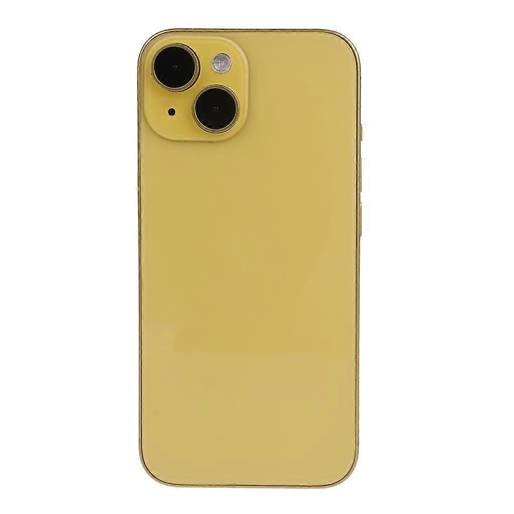 Non-Working 1:1 Simulation Dummy Fake Phone Model Prop Showpiecefor Phone 15Plus