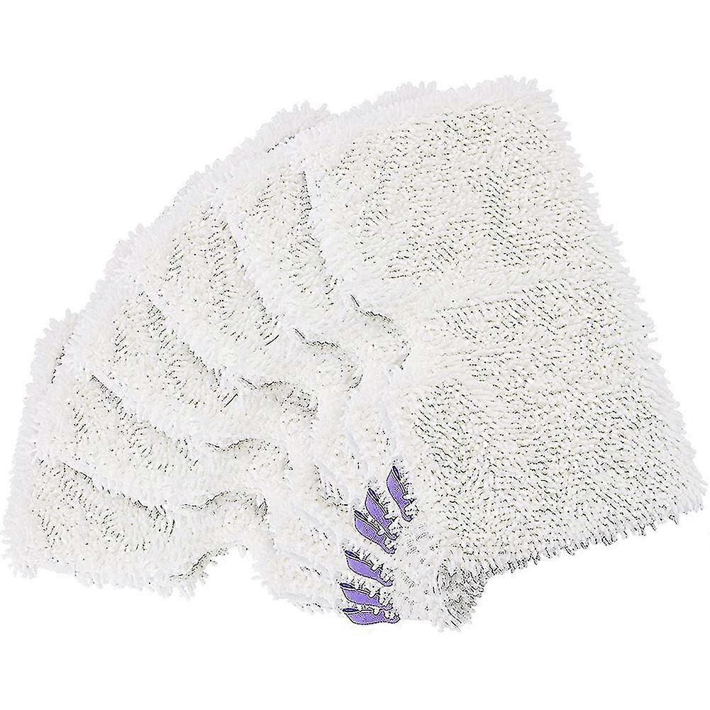 Replacement Microfiber Steam Mop Washable Pad Compatible Compatible With Shark