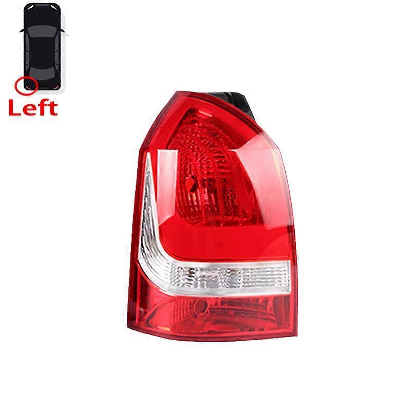 Car Rear Tail Light Accessories For Hyundai Tucson 2013 2014 Reversing Brake Lamp Shell Reversing Lampshade Housing Without Bulb