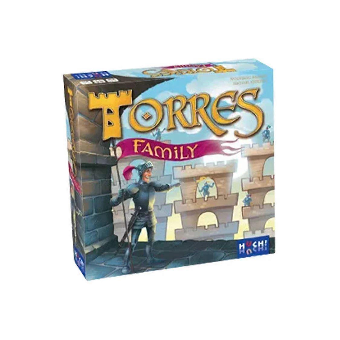 Torres Family Board Game
