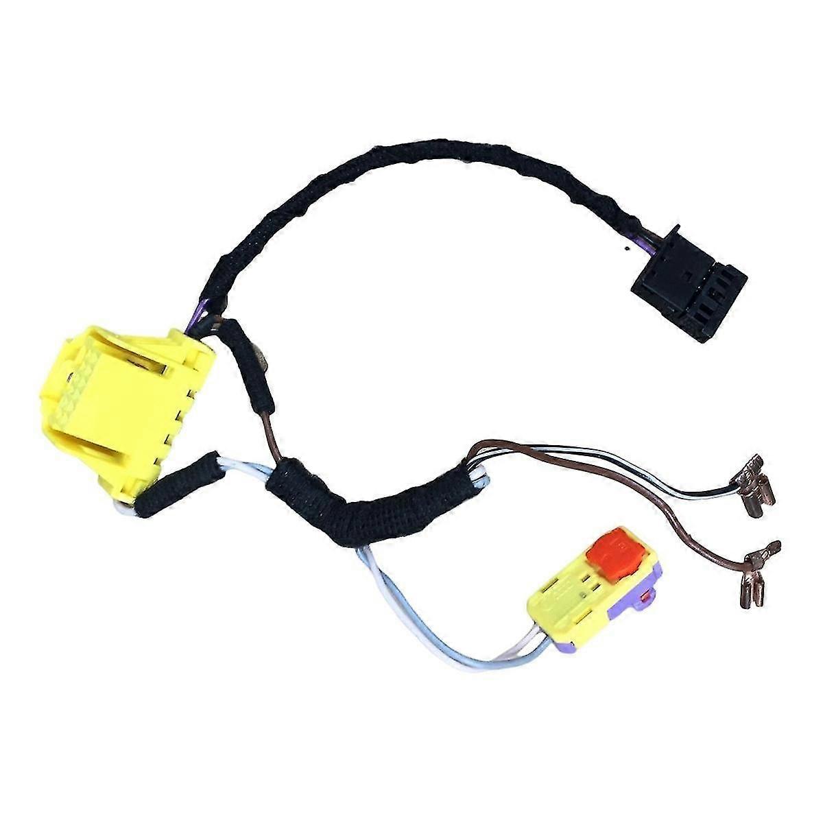 3c8971584f Auto Multifunktionslenkrad Kabelbaum Kabel für Golf B7 Cc 3c8 971 584f Boris