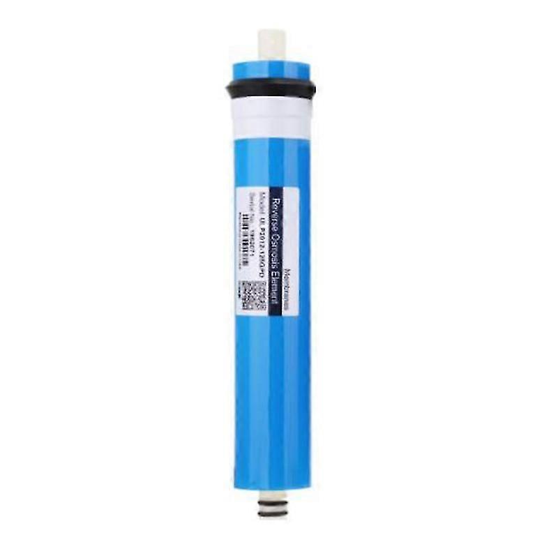 125g Membrane Water Purifier Filter Element, Household Kitchen Reverse Osmosis Membrane Replacement