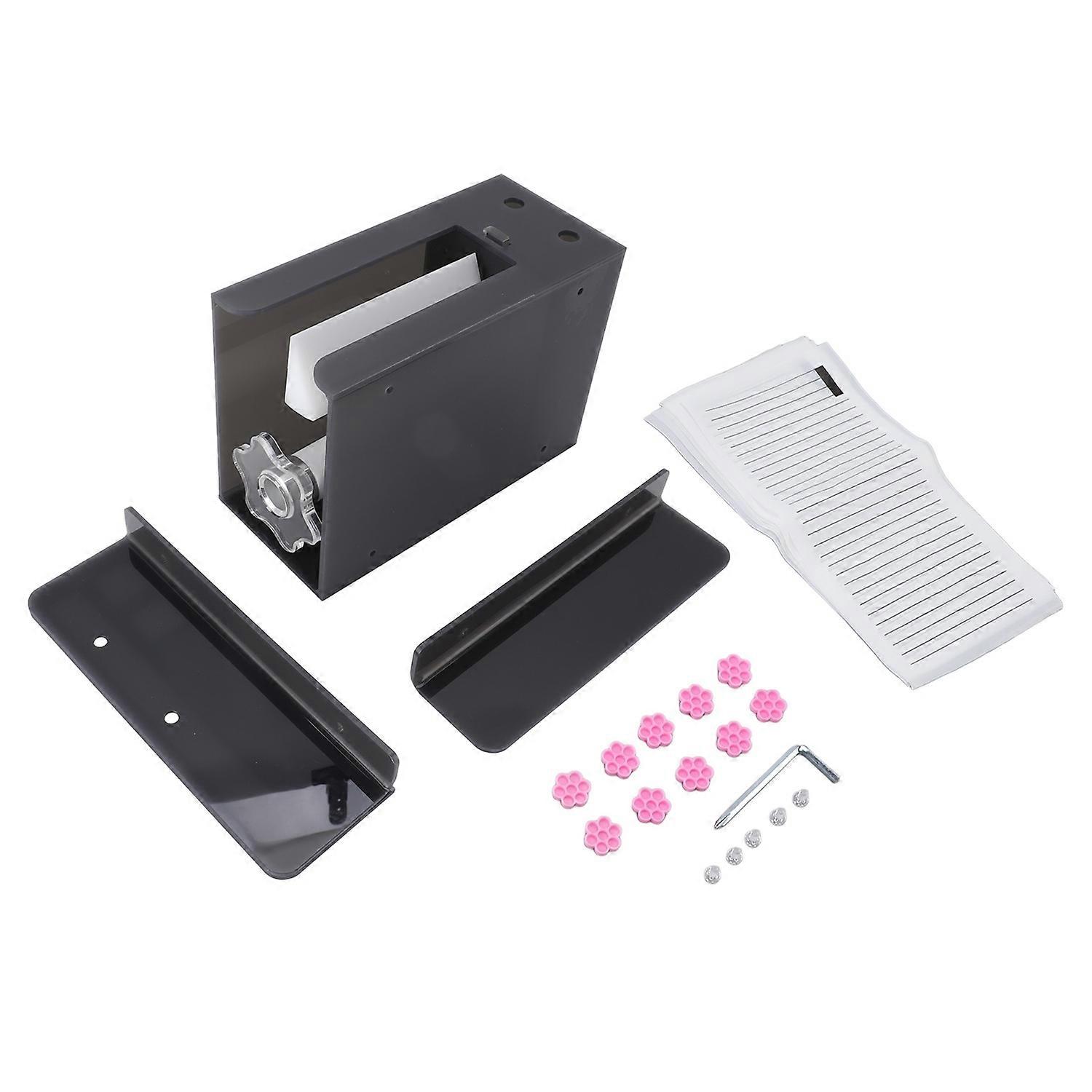 Eyelash Flowering Machine Acrylic Eyelash Separator Eyelash Extension Splitting Machine with Extensi