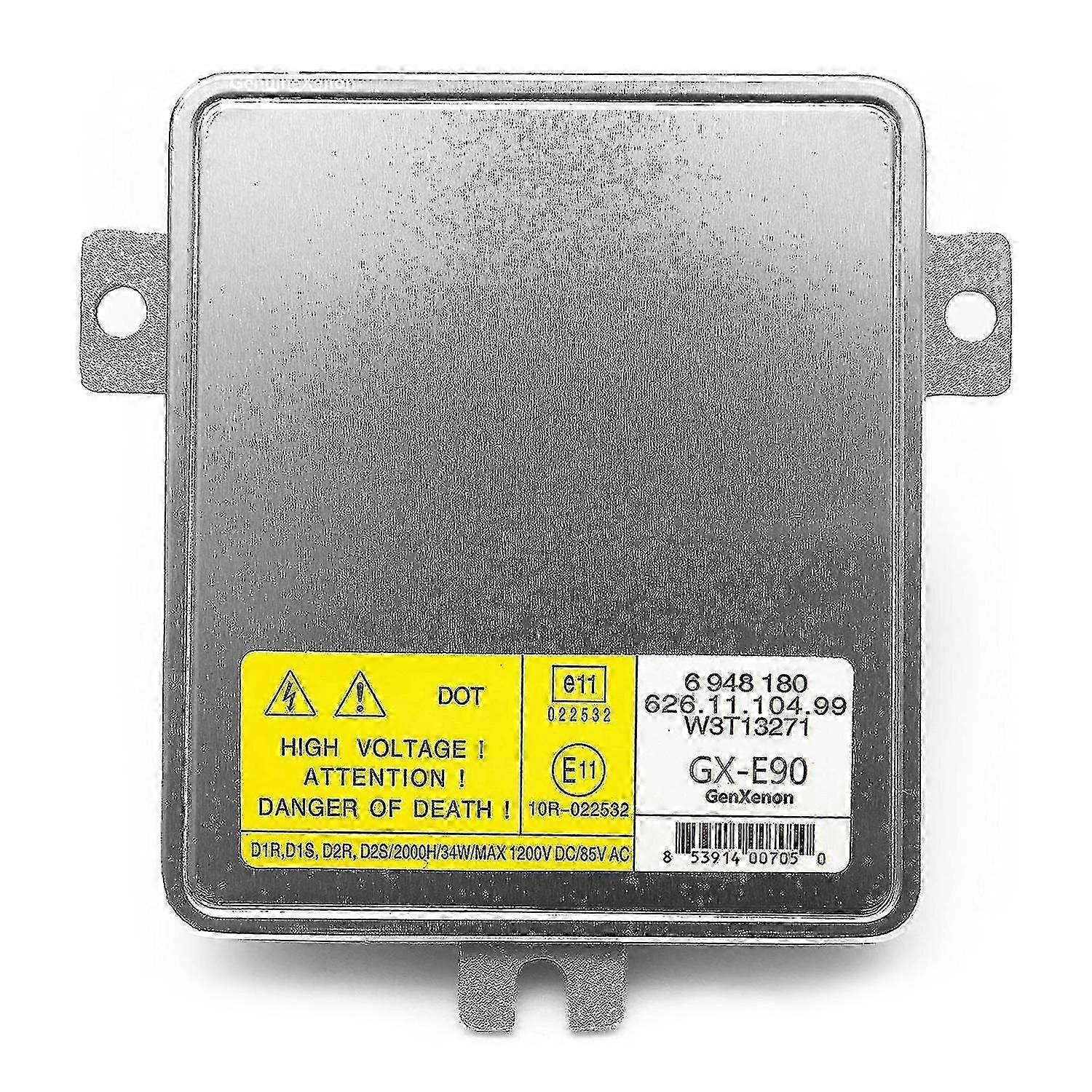 HID Xenon Headlight Ballast Control Unit Module 63126948180 for BMW 3 Series E90 E91 323i 325i 325xi 328i 328xi 330i 330xi 335i