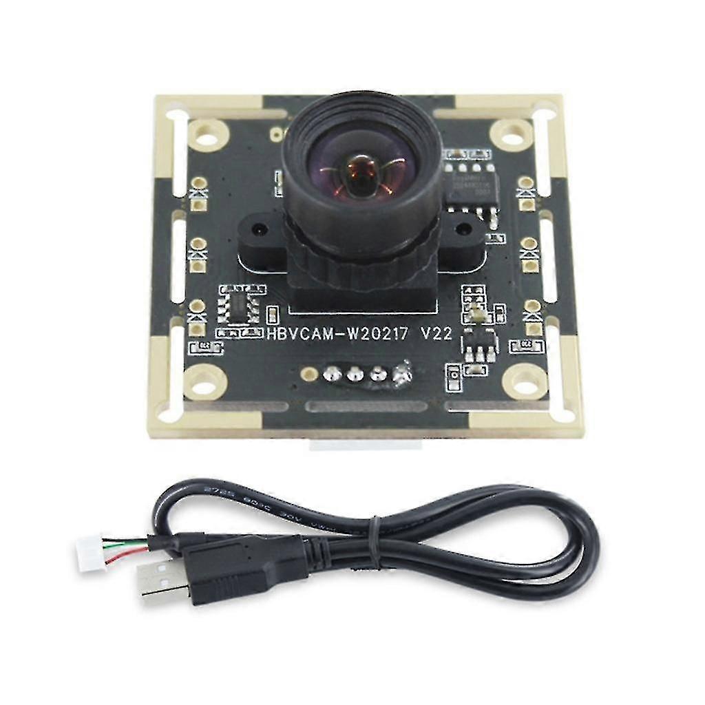 Usb Camera Lens Assembly Ov9732 Video Camera Module 1280x720 Support-otg