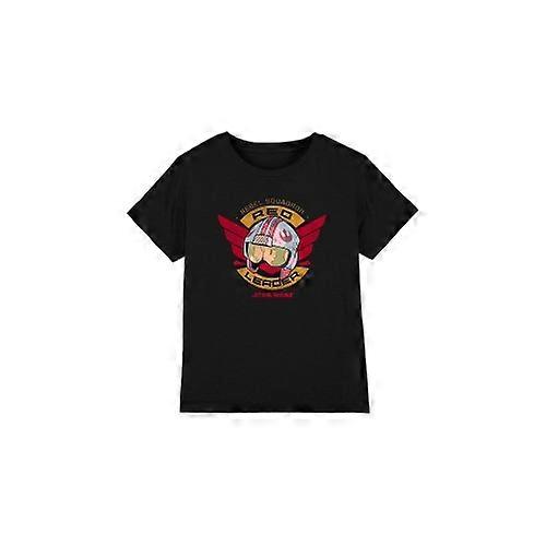 Star Wars Childrens/Kids Red Leader T-Shirt