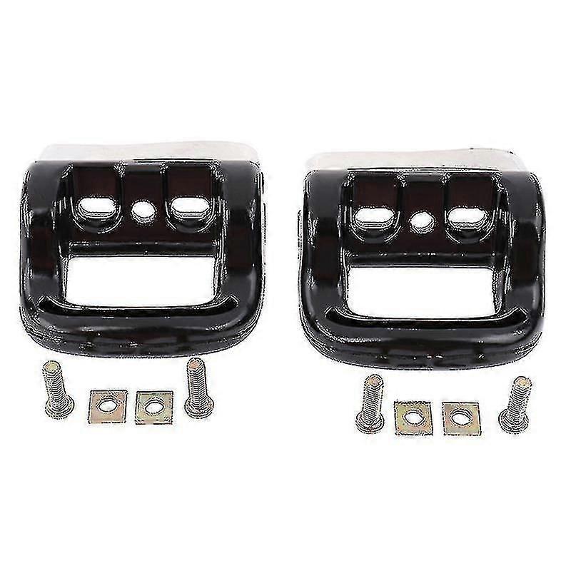 2 قطع المطبخ تجهيزات المطابخ وعاء قدر عموم الجانب قبضة اليد مقبض استبدال مقبض