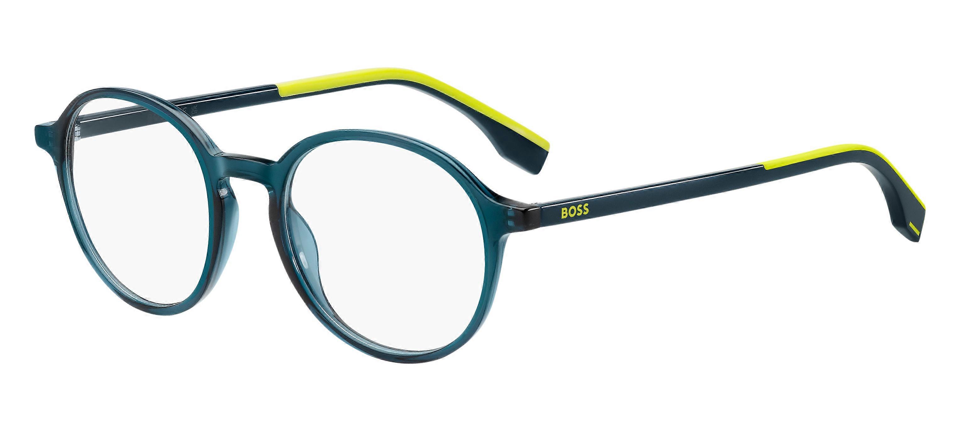 Eyewear Frames HUGO BOSS BOSS 1682 ZI9 TEAL 46/18/135 BOY