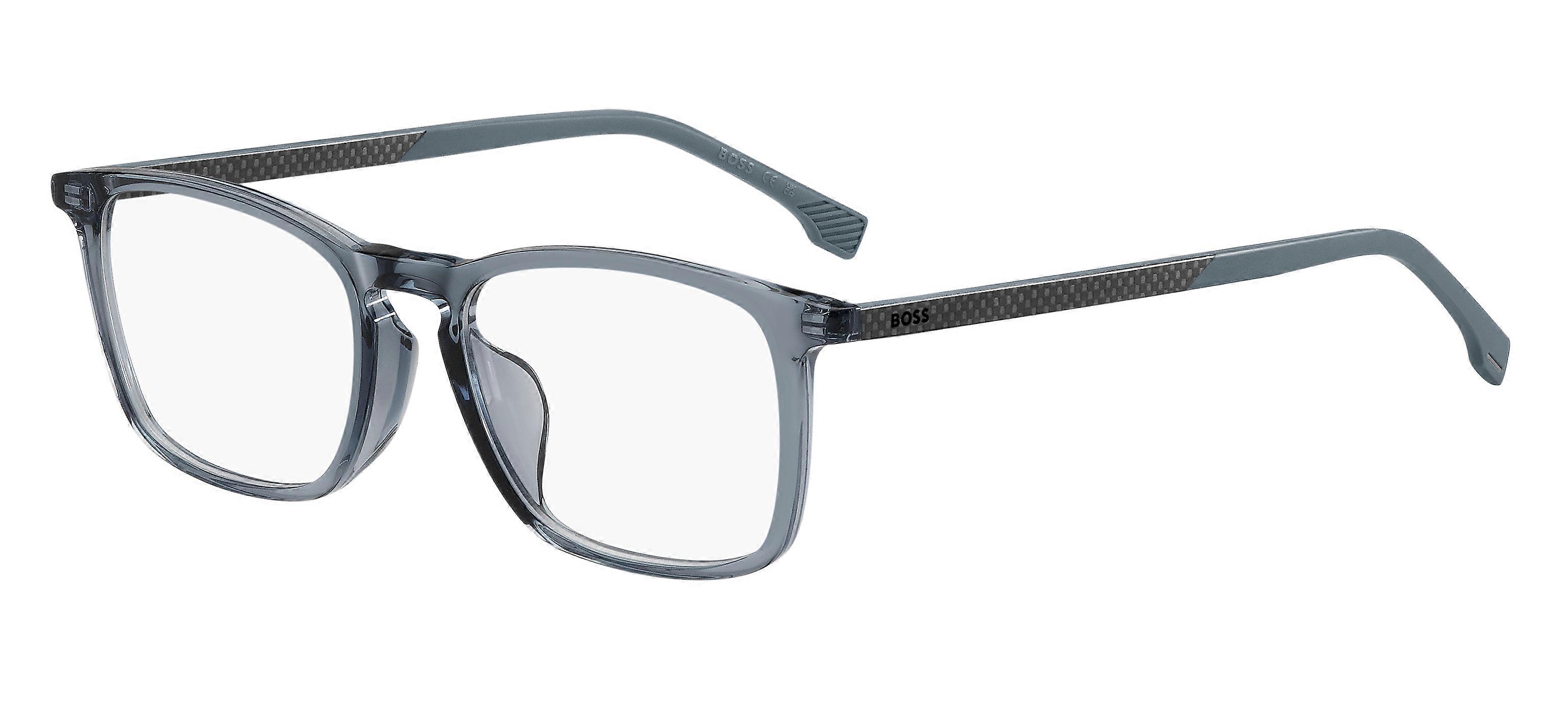Eyewear Frames HUGO BOSS BOSS 1716/F PJP BLUE 52/18/145 MAN