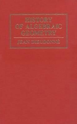 History Algebraic Geometry