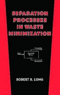 Separation Processes in Waste Minimization