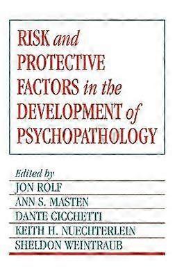 Risk and Protective Factors in the Development of Psychopathology