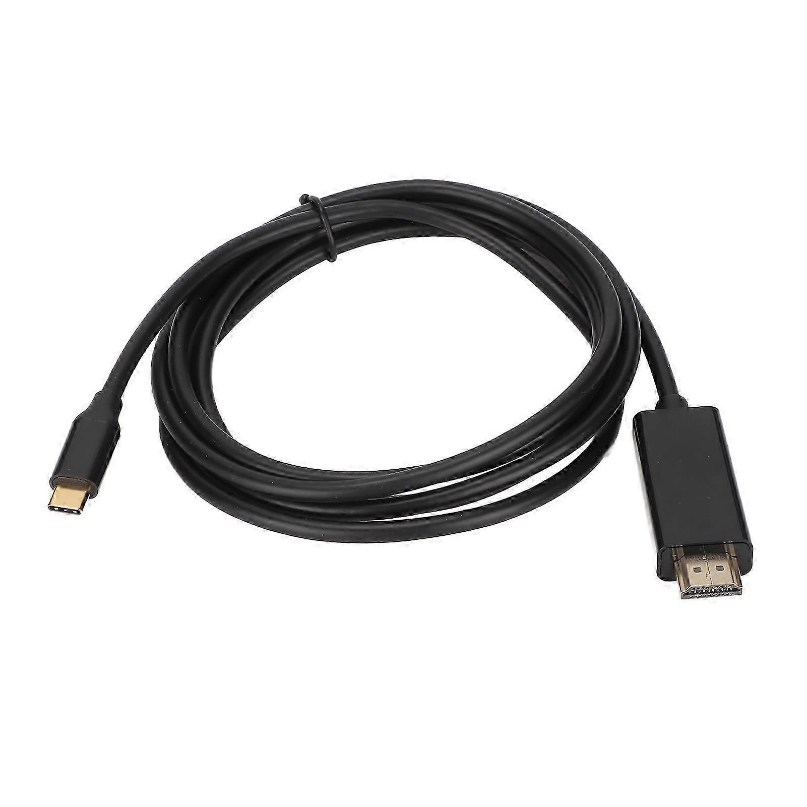 Ultra Hd Adapter For Smartphones, Plug And Play With High-Speed Data Transfer, Gold-Plated Connectors Ensure Minimal Signal Loss For Crisp Visuals On